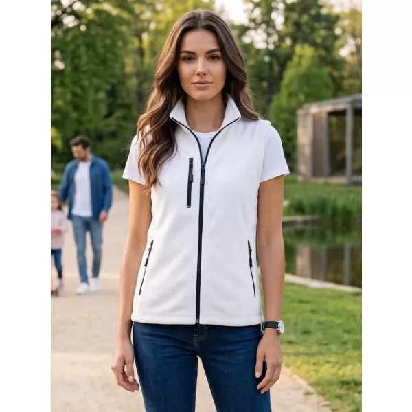  Unisex -Weste ALTISPORT NoPrint NP/ALU525 WEIß 