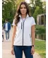 Unisex -Weste ALTISPORT NoPrint NP/ALU525 WEIß