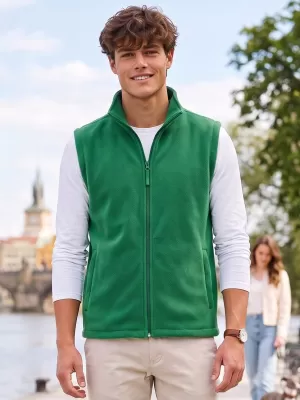 Unisex Vest Fleece ALTISPORT NoPrint NP/ALU815 MEDIUM