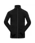 Herren-Sweatshirt ALPINE PRO DOZER MSWD424 SCHWARZ