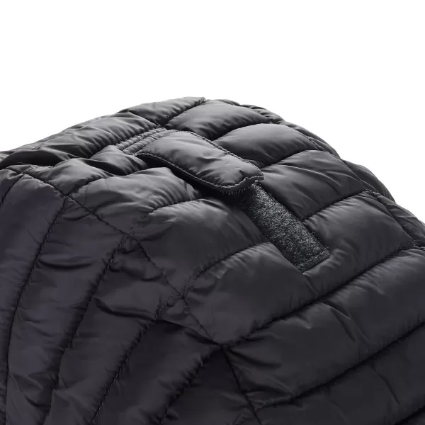  Doppelseitige Hi-Thherm-Jacke von Männern ALPINE PRO EROM MJCD628 DUNKELGRAU 