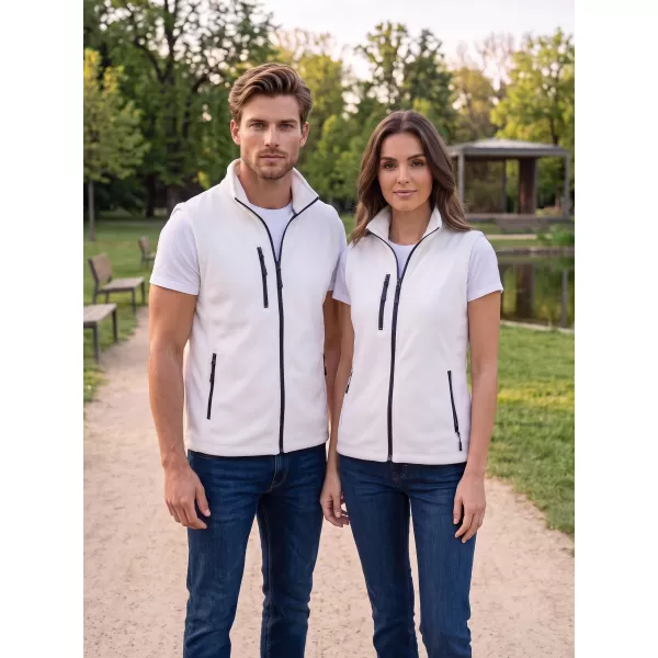  Unisex -Weste ALTISPORT NoPrint NP/ALU525 WEIß 