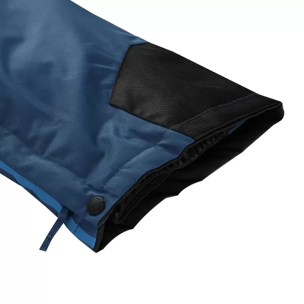  Damenhosen ALPINE PRO EDESA LPAD722 BLAU 