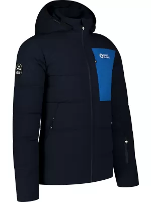 Herren-Winterjacke NORDBLANC ORIENTING NBWJM8057 DUNKELBLAU