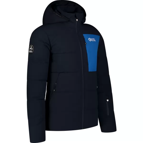  Herren-Winterjacke NORDBLANC ORIENTING NBWJM8057 DUNKELBLAU 