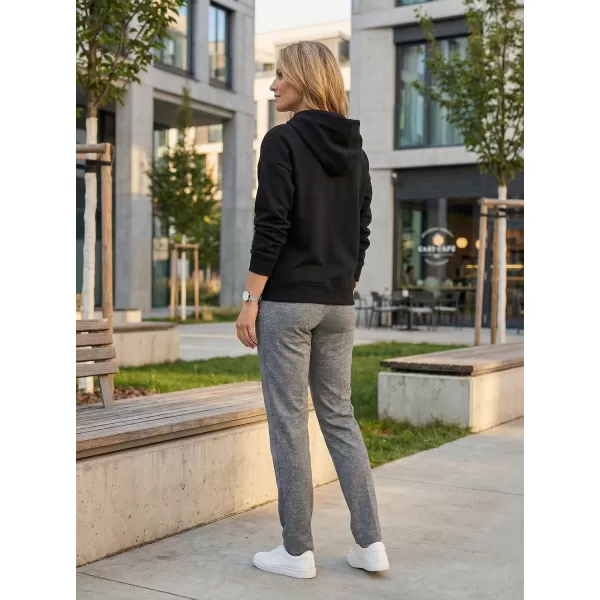  Damen Sweatshirt ALTISPORT NoPrint NP/ALW124 SCHWARZ 
