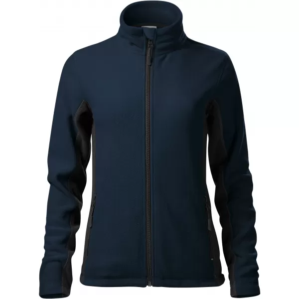  Frauen Fleece Sweatshirt ALTISPORT NoPrint NP/ALW825 MEERESBLAU 