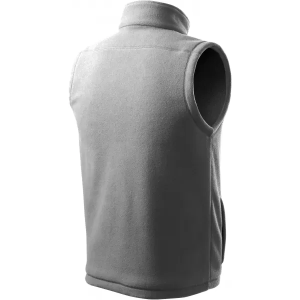  Unisex Vest Fleece ALTISPORT NoPrint NP/ALU815 STAHL 