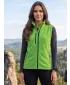 Unisex -Weste ALTISPORT NoPrint NP/ALU525 APFELGRÜN