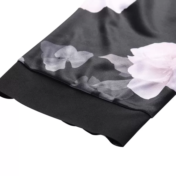  Damenradtrikot ALPINE PRO SAGENA LTSC971 SCHWARZ 
