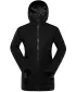 Ladies 'Skijacke ALPINE PRO GARGA LJCD657 SCHWARZ
