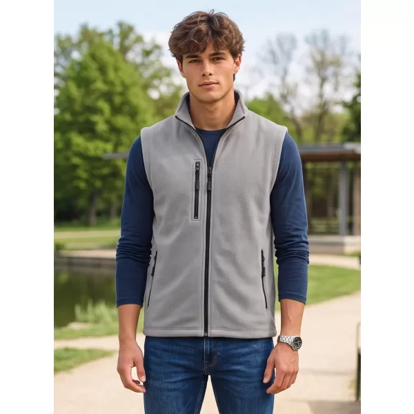  Unisex -Weste ALTISPORT NoPrint NP/ALU525 HELLGRAU 