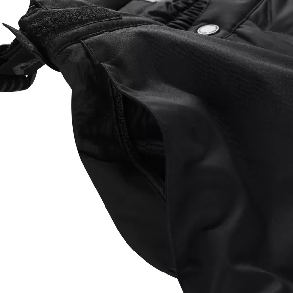  Kinderskihose ALPINE PRO OSAGO KPAB322 SCHWARZ 