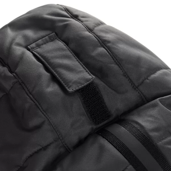  Jacke ALPINE PRO WERDO KJCD335 DUNKELGRAU 