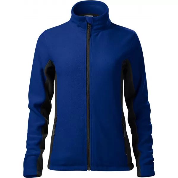  Frauen Fleece Sweatshirt ALTISPORT NoPrint NP/ALW825 KÖNIGLICH 