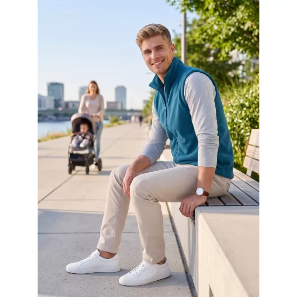  Unisex Vest Fleece ALTISPORT NoPrint NP/ALU815 KEROSIN 