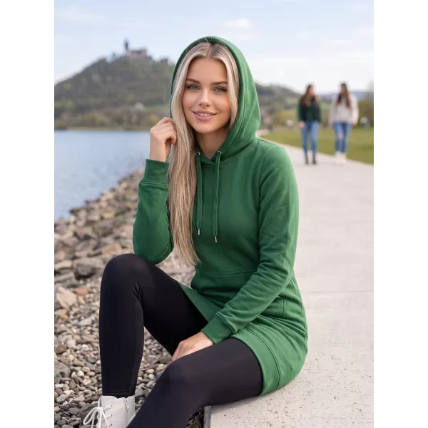  Ladies 'verlängertes Sweatshirt ALTISPORT NoPrint NP/ALW914 FLASCHE 