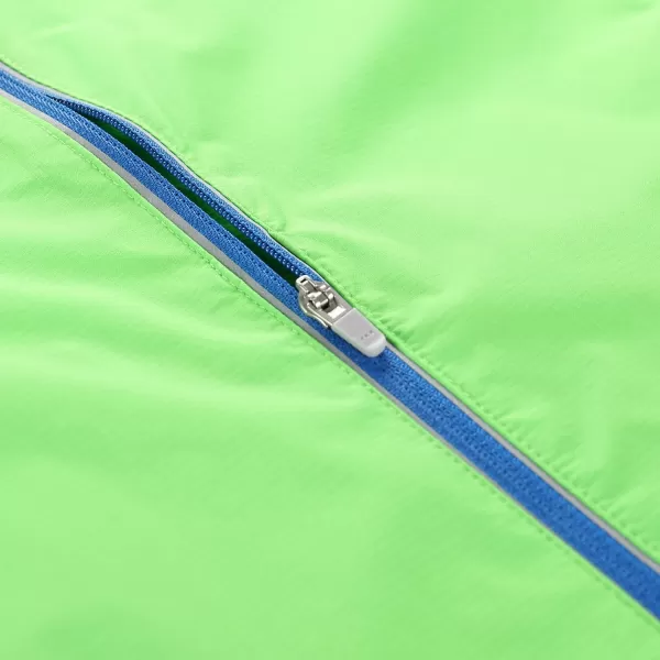 Baby Ultra -Light -Jacke ALPINE PRO SPINO KJCC319 GRÜN 
