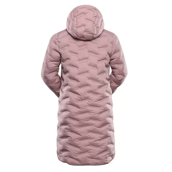  Mantel ALPINE PRO AWEDA LCTD230 ROSA 