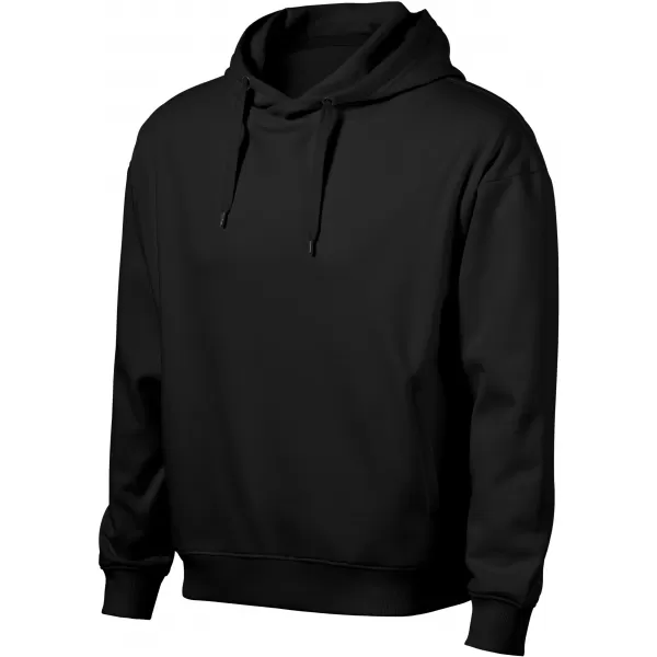  Herren Sweatshirt ALTISPORT NoPrint NP/ALM024 SCHWARZ 