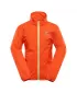 Baby Ultra -Light -Jacke ALPINE PRO SPINO KJCC319 ORANGE