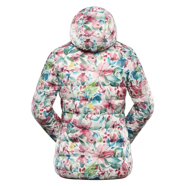  Doppelseitige Hi-Thherm-Jacke von Frauen ALPINE PRO EROMA LJCD595 ANEMONE 