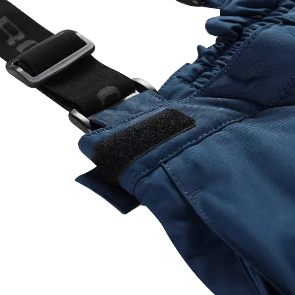  Kinderskihose ALPINE PRO OSAGO KPAB322 BLAU 