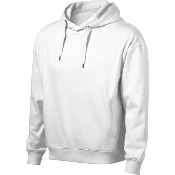  Herren -Sweatshirt ALTISPORT NoPrint NP/ALM024 WEIß 