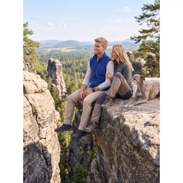  Unisex -Weste ALTISPORT NoPrint NP/ALU525 KÖNIGLICH 