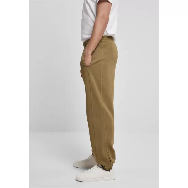  Herren-Jogginghose URBAN CLASSICS TB014B TINI OLIVE 