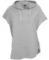 Ärmelloses Frauen -Sweatshirt URBAN CLASSICS TB931 GRAU