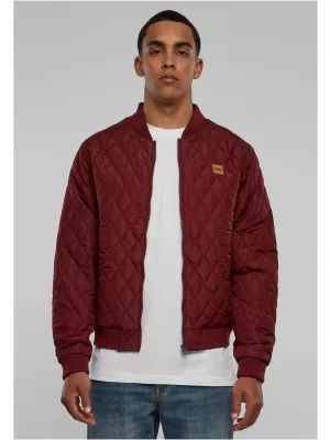 Jacke URBAN CLASSICS TB862 BURGUND