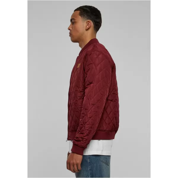  Jacke URBAN CLASSICS TB862 BURGUND 