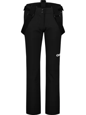 Skihose für Damen NORDBLANC ICEQUEEN NBWP8137 SCHWARZ