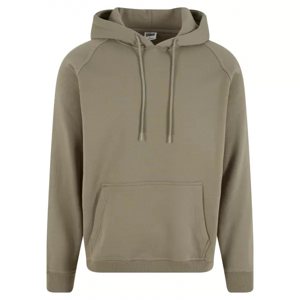  Herren -Sweatshirt URBAN CLASSICS TB014 HELLGRÜN 