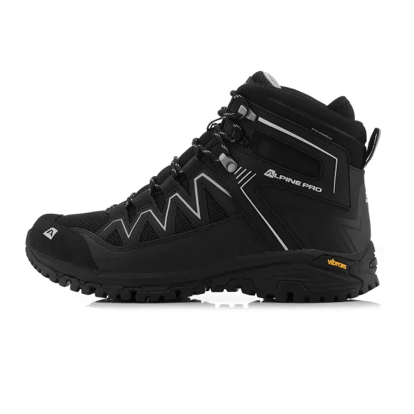  Outdoor -Schuhe ALPINE PRO GUDERE UBTC380 SCHWARZ 