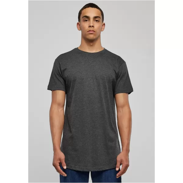  Hemd URBAN CLASSICS TB638 HOLZKOHLE 