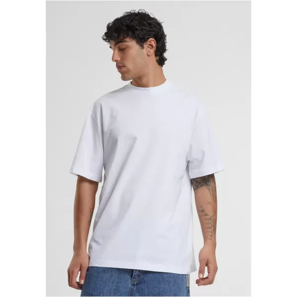  Hemd URBAN CLASSICS TB006 WEIß 