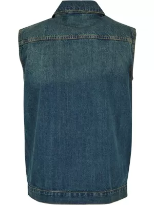 Weste URBAN CLASSICS TB514 HELLBLAU