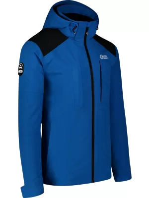 Herren Winterjacke 3 in 1 NORDBLANC PUZZLE NBWJM8063 BLAU