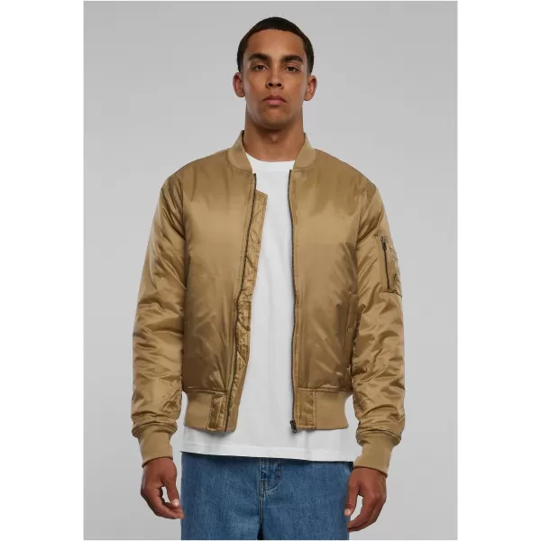  Jacke URBAN CLASSICS TB861 BEIGE 
