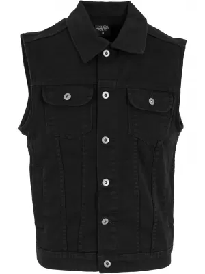 Weste URBAN CLASSICS TB514 SCHWARZ DUNKEL
