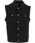 Weste URBAN CLASSICS TB514 SCHWARZ DUNKEL