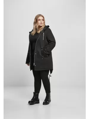 Damenjacke URBAN CLASSICS TB1370 SCHWARZ