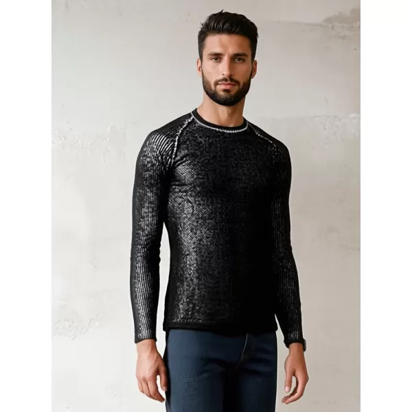  Herrenpullover DSTREET wx2311 MEHRFARBIG 