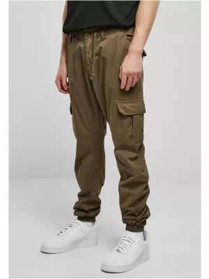 Hose URBAN CLASSICS TB1268 OLIVE