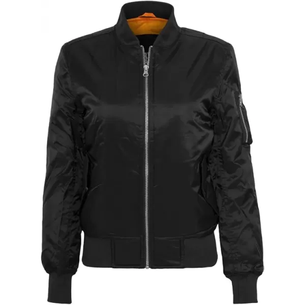 Damenjacke URBAN CLASSICS TB807 SCHWARZ 