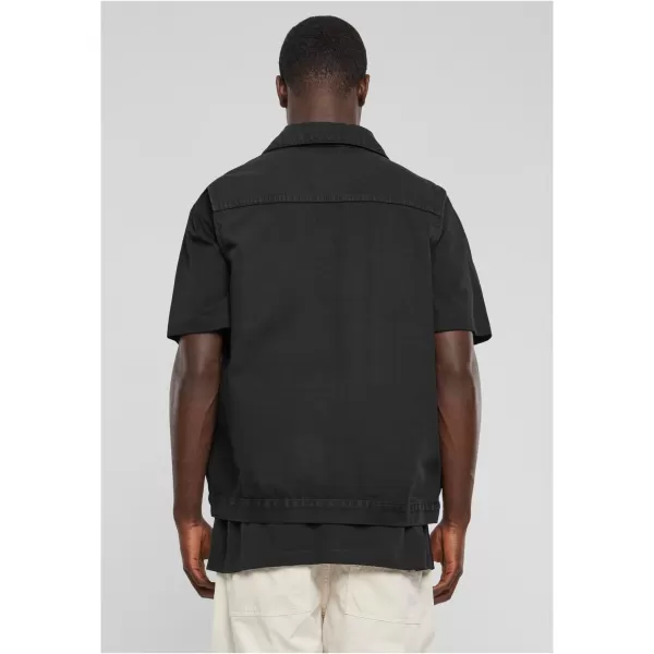  Weste URBAN CLASSICS TB514 SCHWARZ DUNKEL 