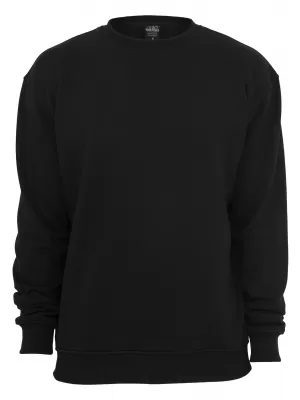 Herren -Sweatshirt URBAN CLASSICS TB014E SCHWARZ