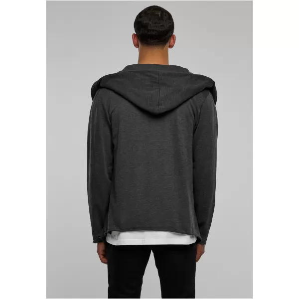  Strickjacke URBAN CLASSICS TB1389 HOLZKOHLE 